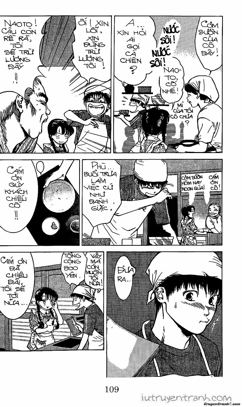 Mirano Nhà Tôi Chapter 115 - 5