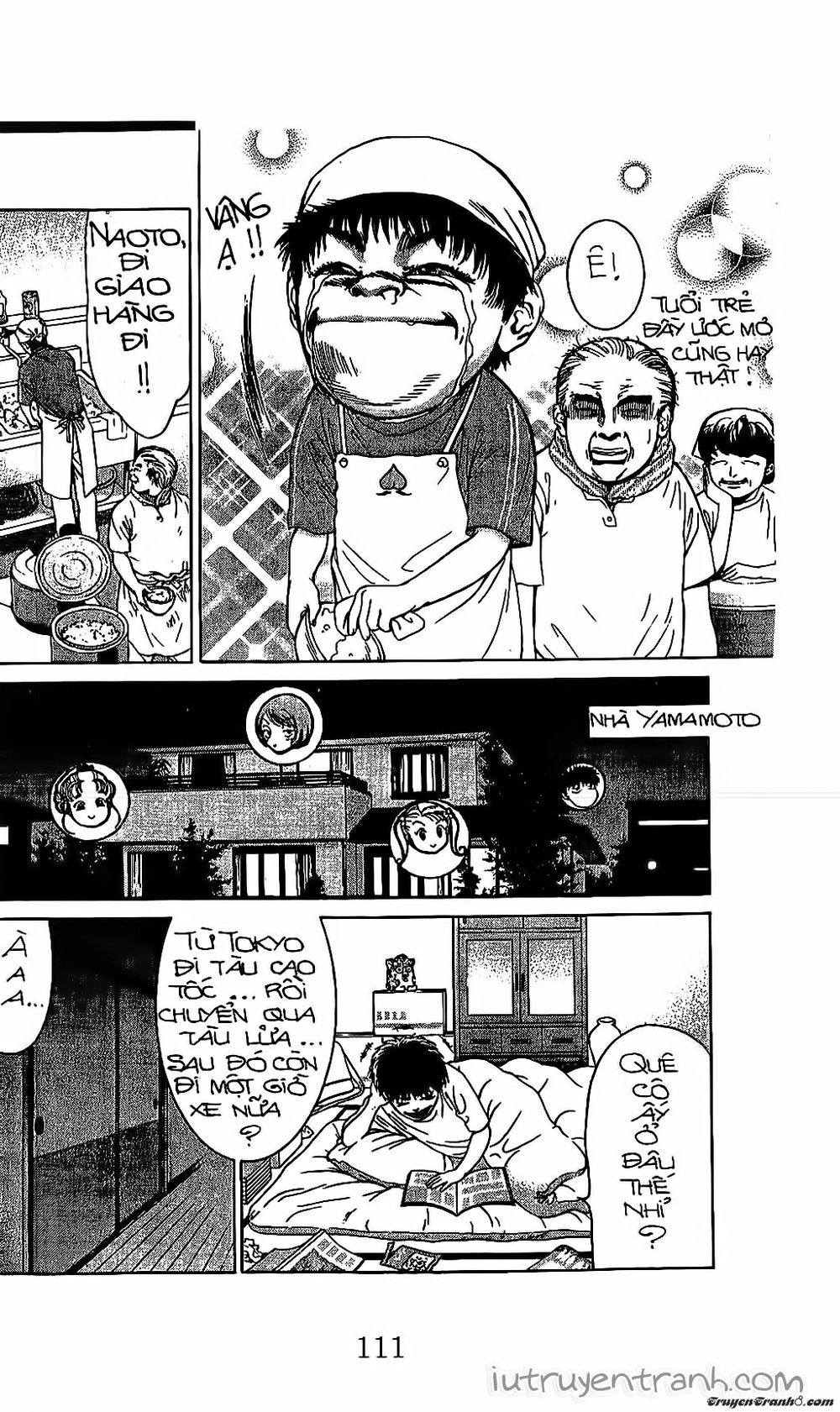 Mirano Nhà Tôi Chapter 115 - 7