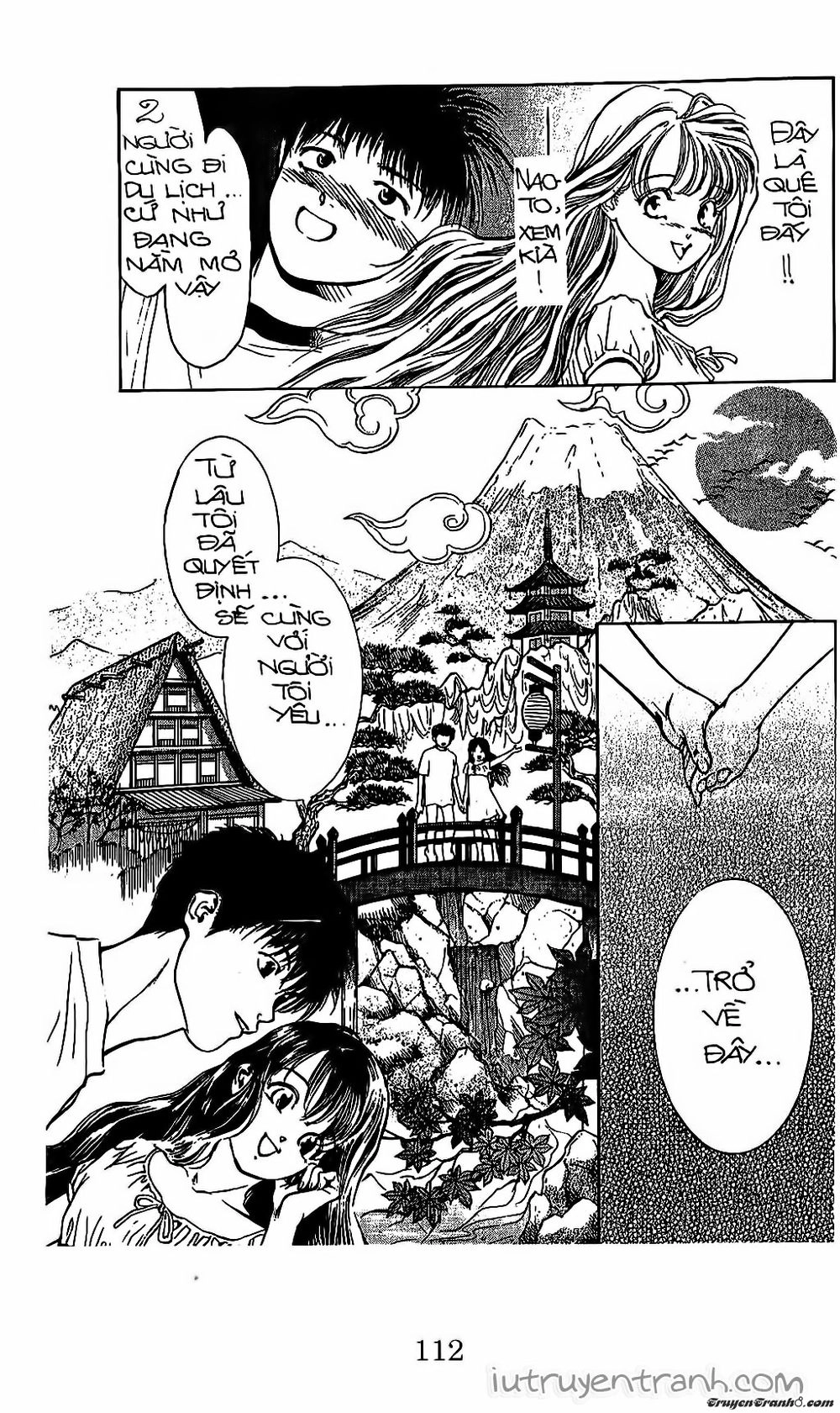 Mirano Nhà Tôi Chapter 115 - 8