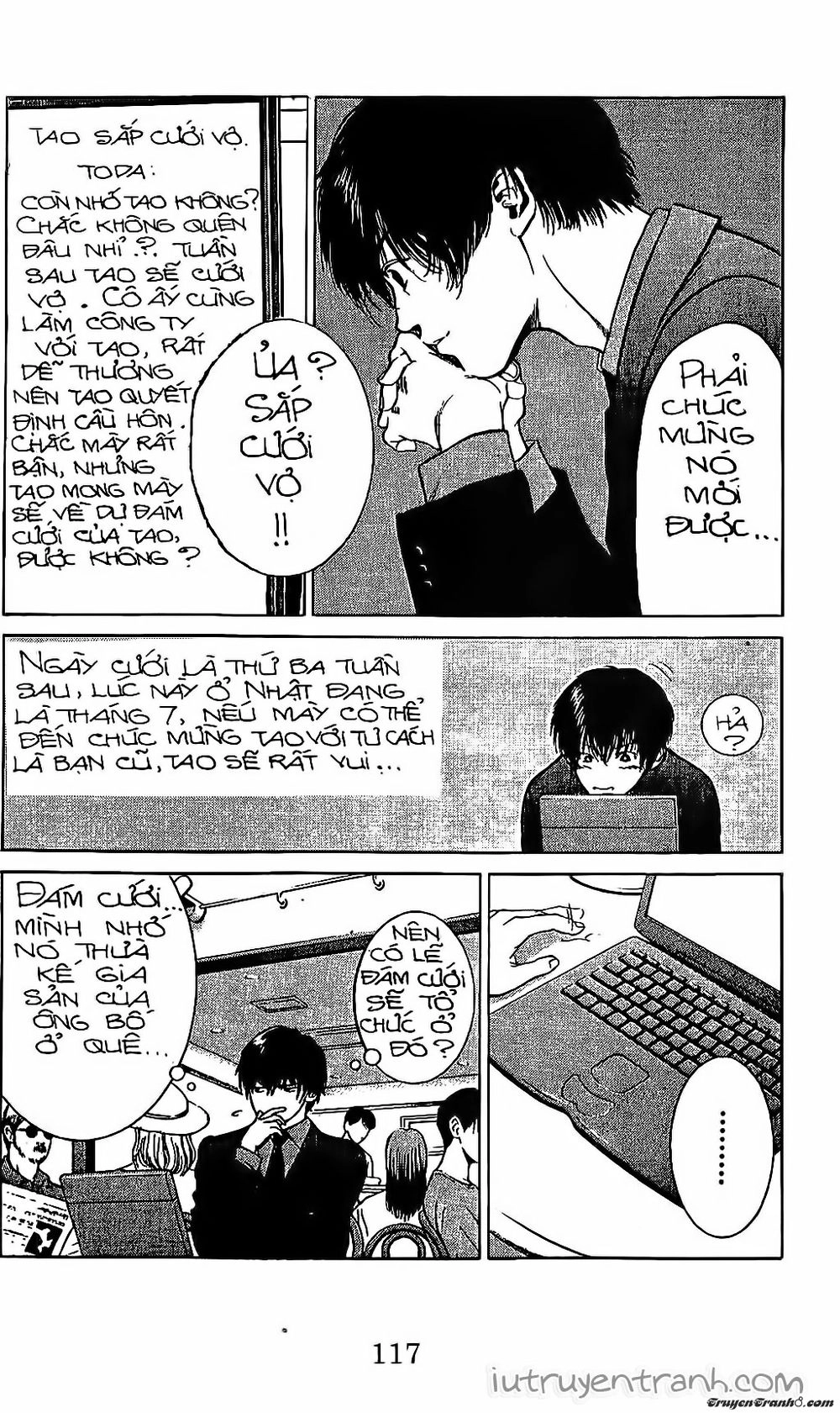 Mirano Nhà Tôi Chapter 115 - 13