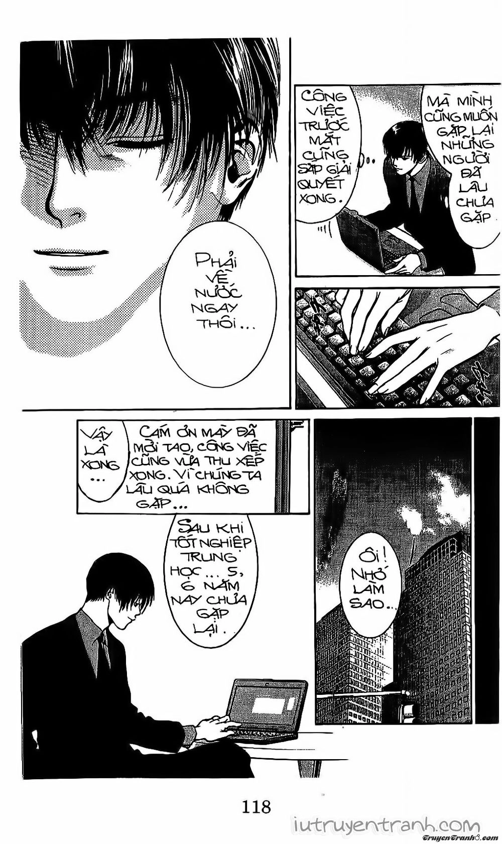 Mirano Nhà Tôi Chapter 115 - 14