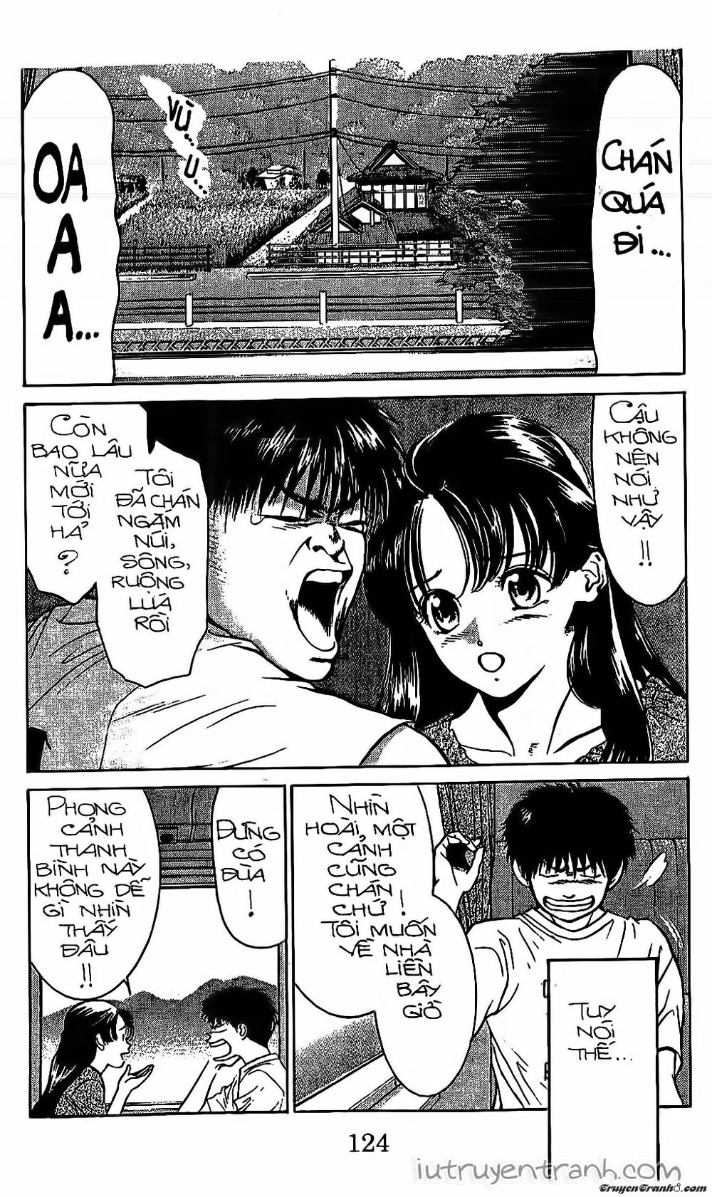 Mirano Nhà Tôi Chapter 116 - 2