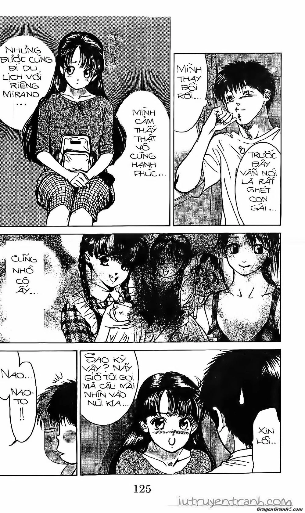 Mirano Nhà Tôi Chapter 116 - 3