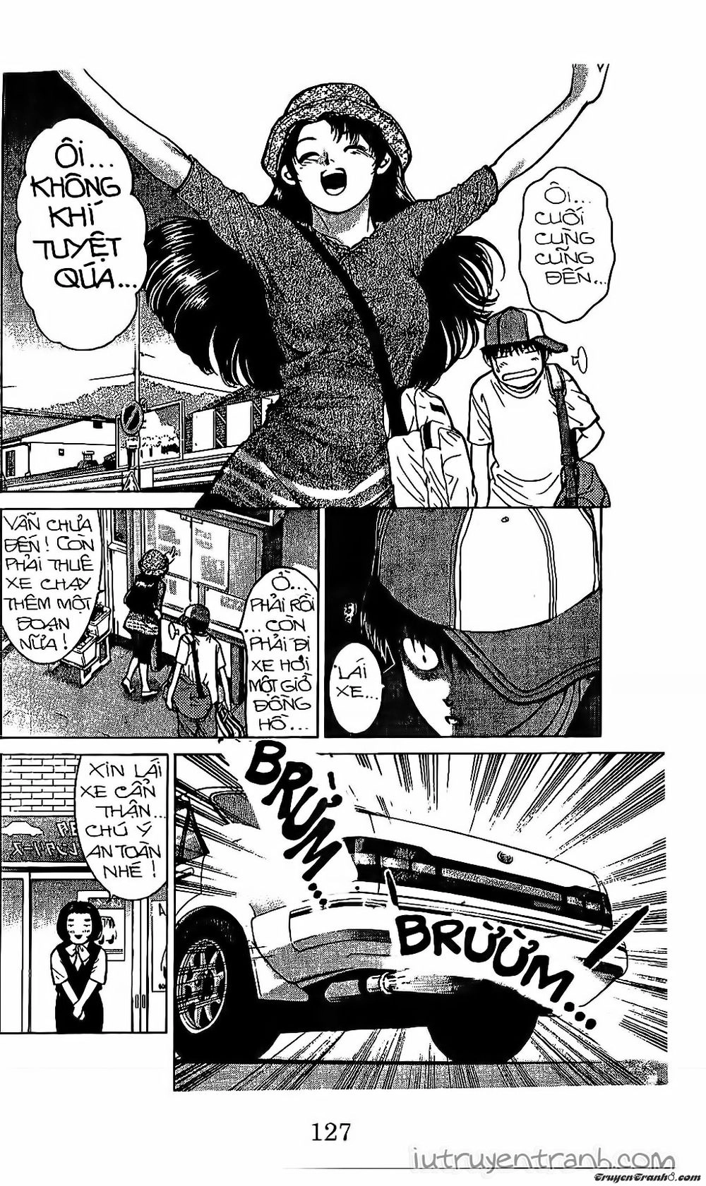 Mirano Nhà Tôi Chapter 116 - 5