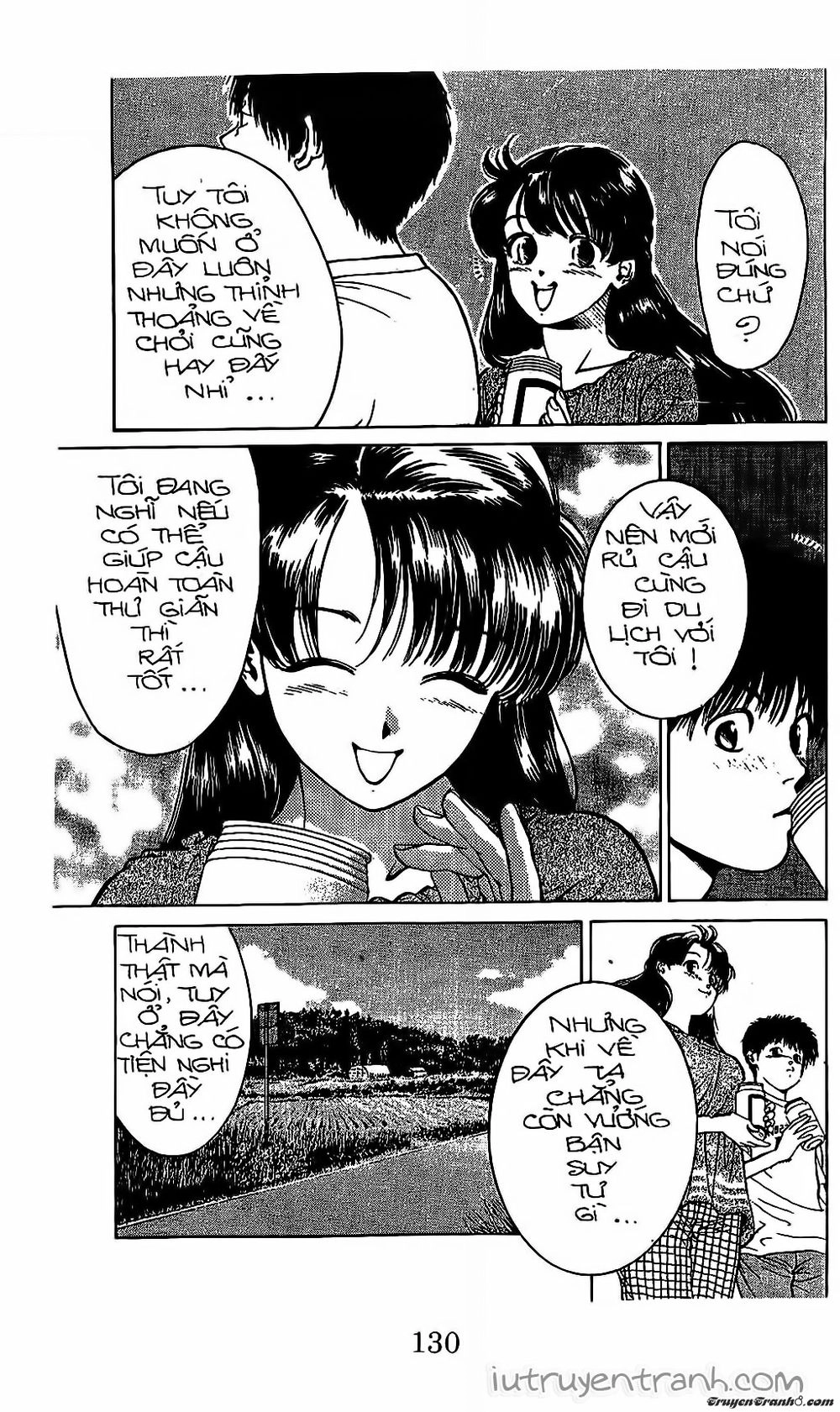 Mirano Nhà Tôi Chapter 116 - 8