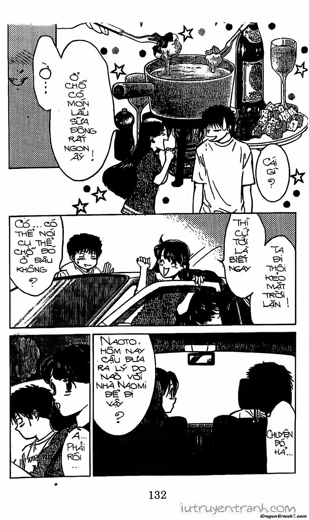 Mirano Nhà Tôi Chapter 116 - 10