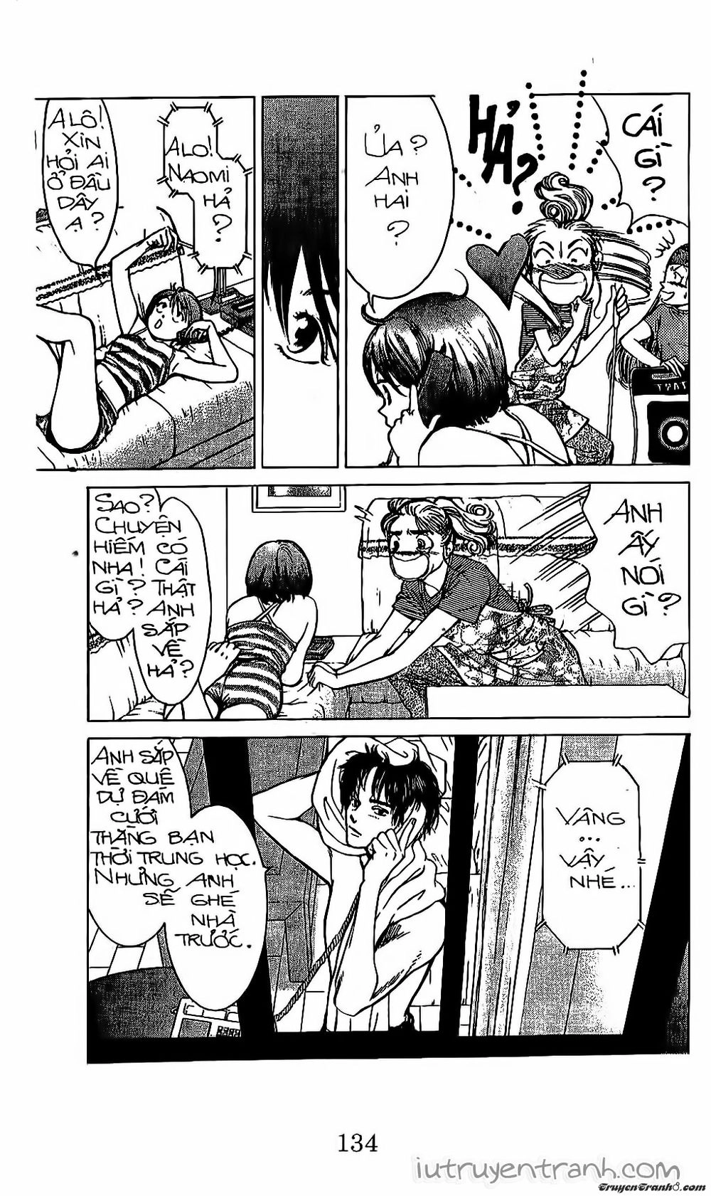 Mirano Nhà Tôi Chapter 116 - 12