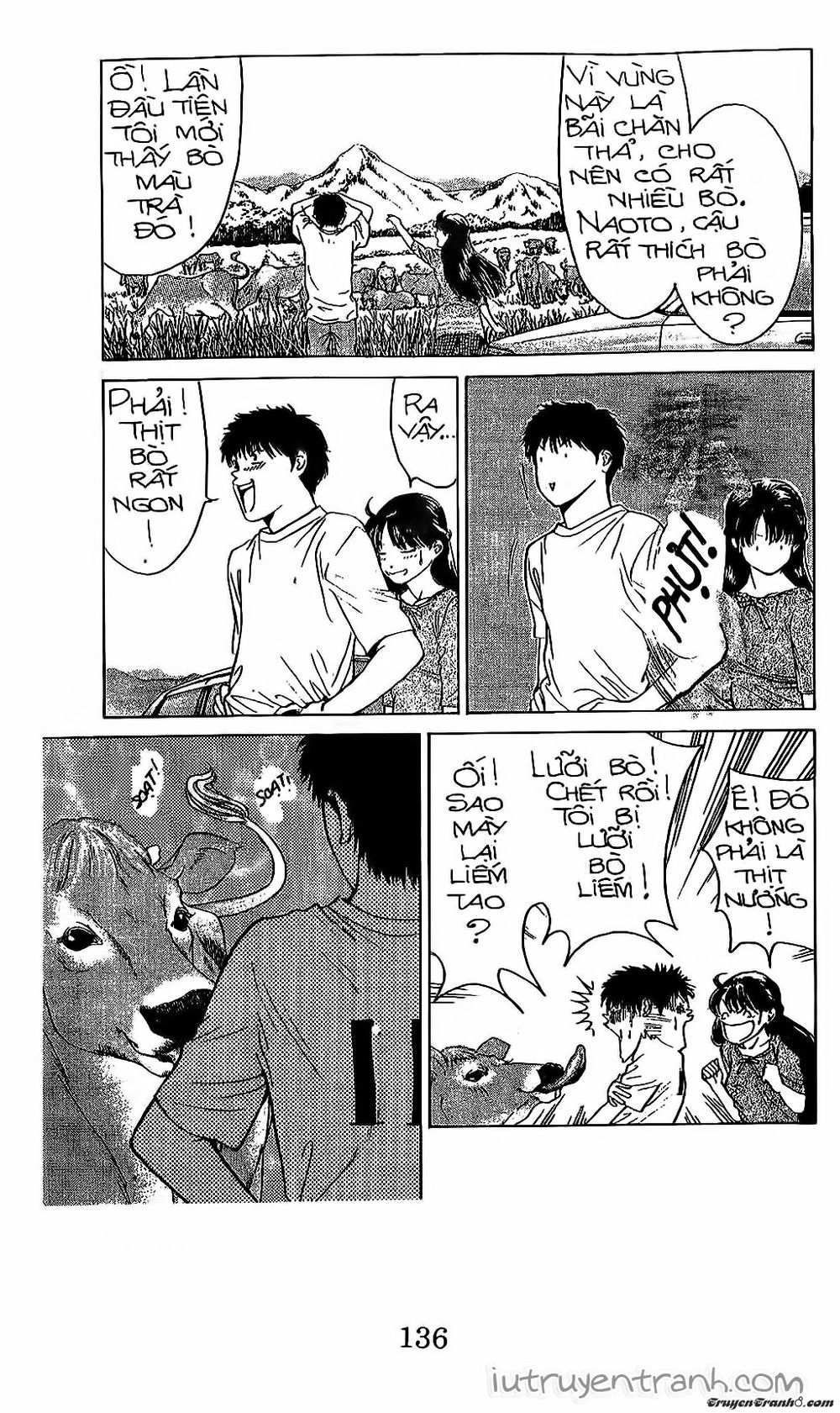 Mirano Nhà Tôi Chapter 116 - 14