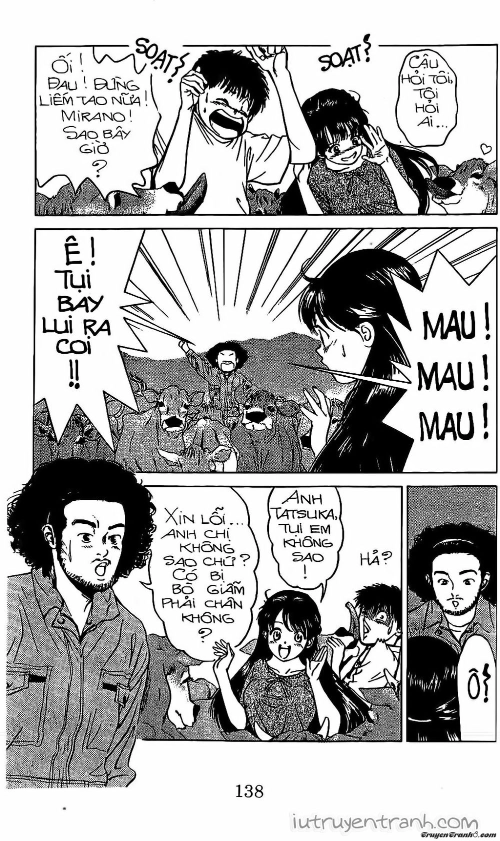 Mirano Nhà Tôi Chapter 116 - 16