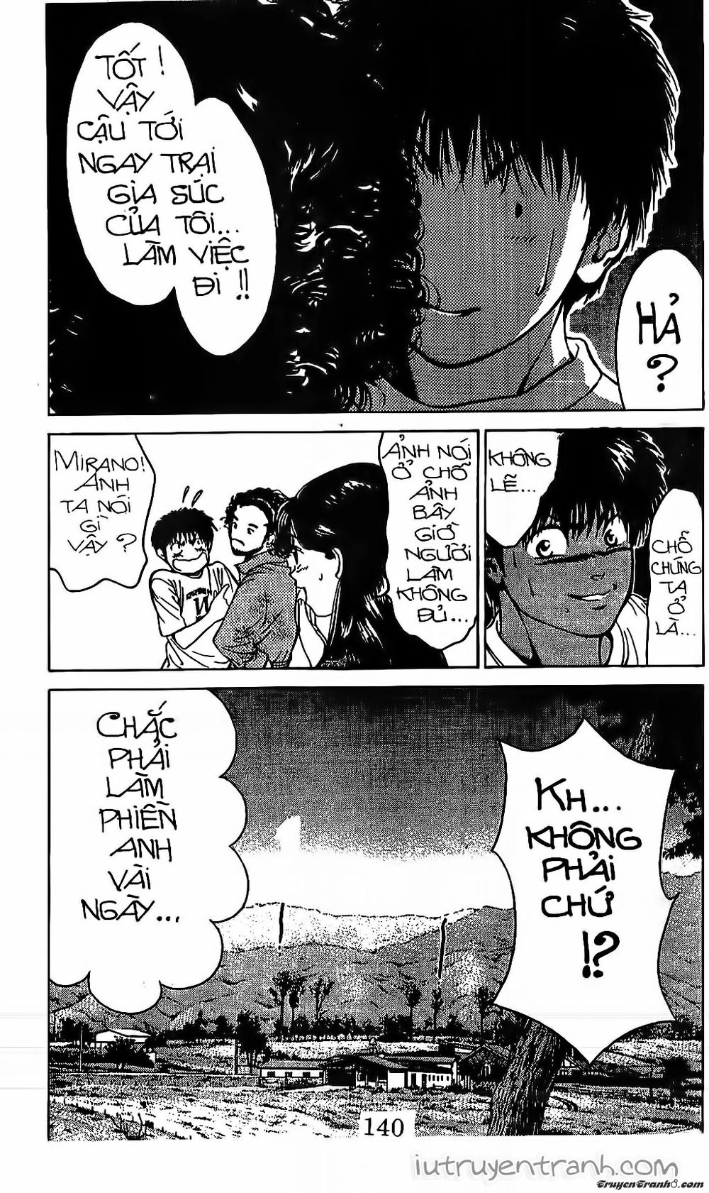 Mirano Nhà Tôi Chapter 116 - 18