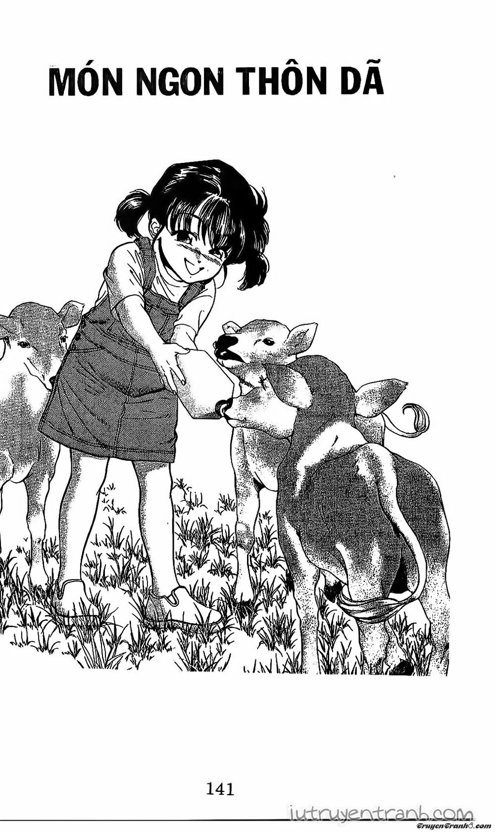 Mirano Nhà Tôi Chapter 117 - 1