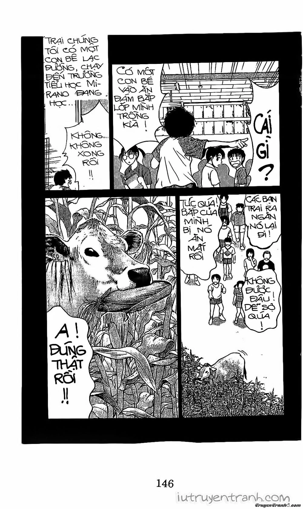 Mirano Nhà Tôi Chapter 117 - 6