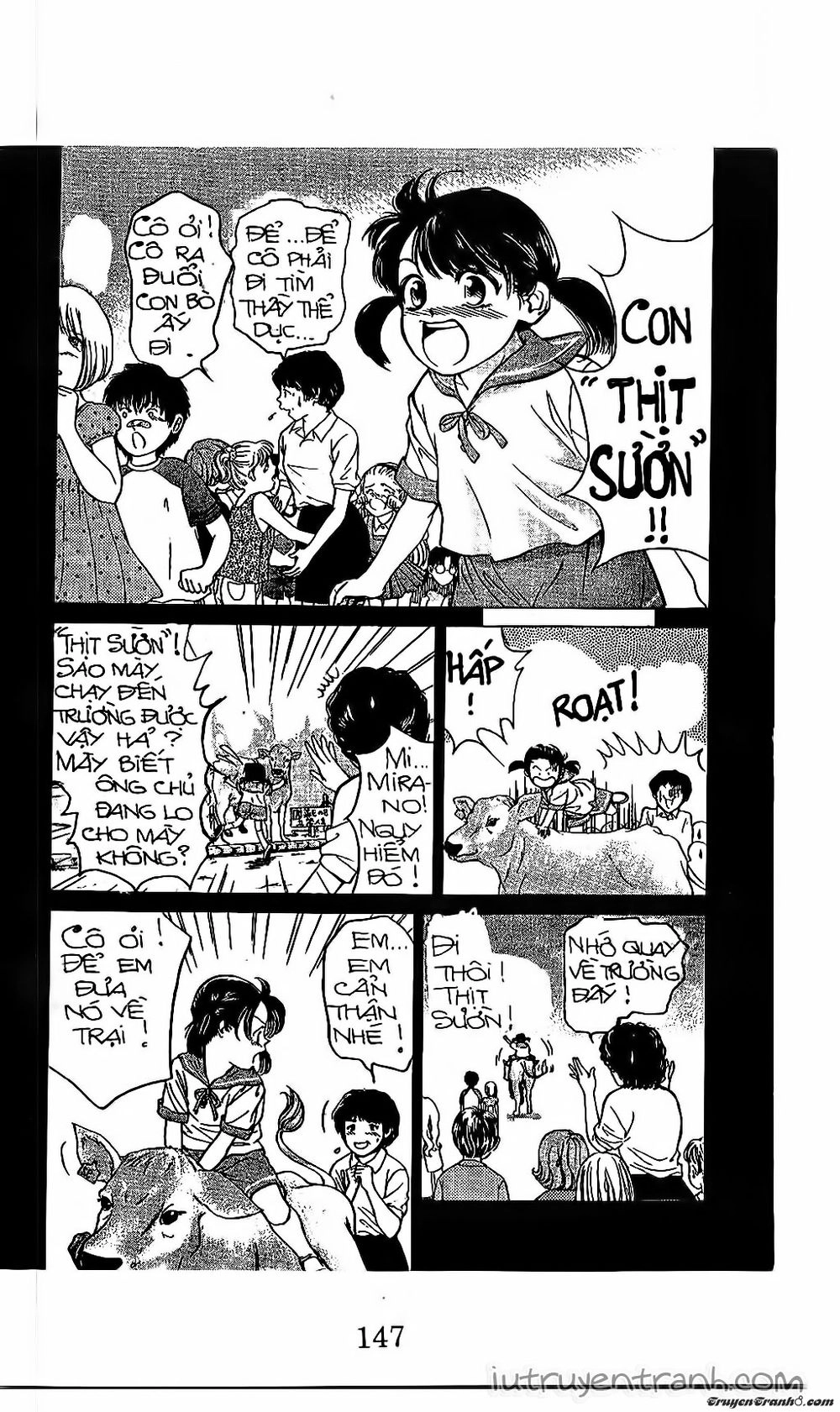 Mirano Nhà Tôi Chapter 117 - 7