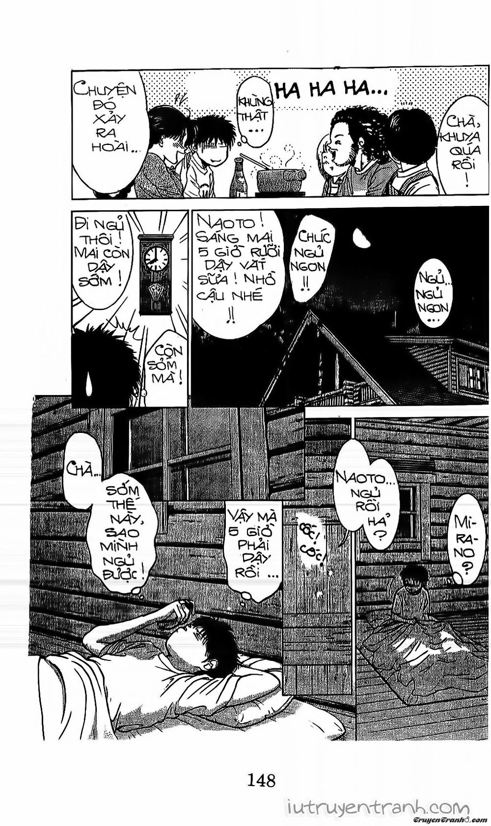 Mirano Nhà Tôi Chapter 117 - 8