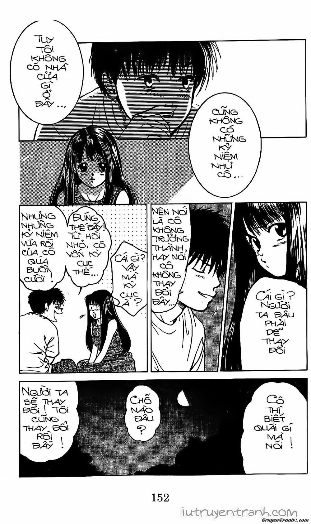 Mirano Nhà Tôi Chapter 117 - 12