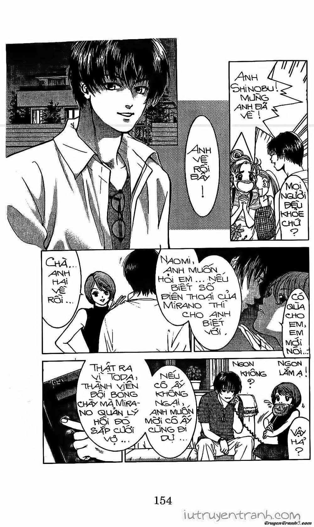 Mirano Nhà Tôi Chapter 117 - 14