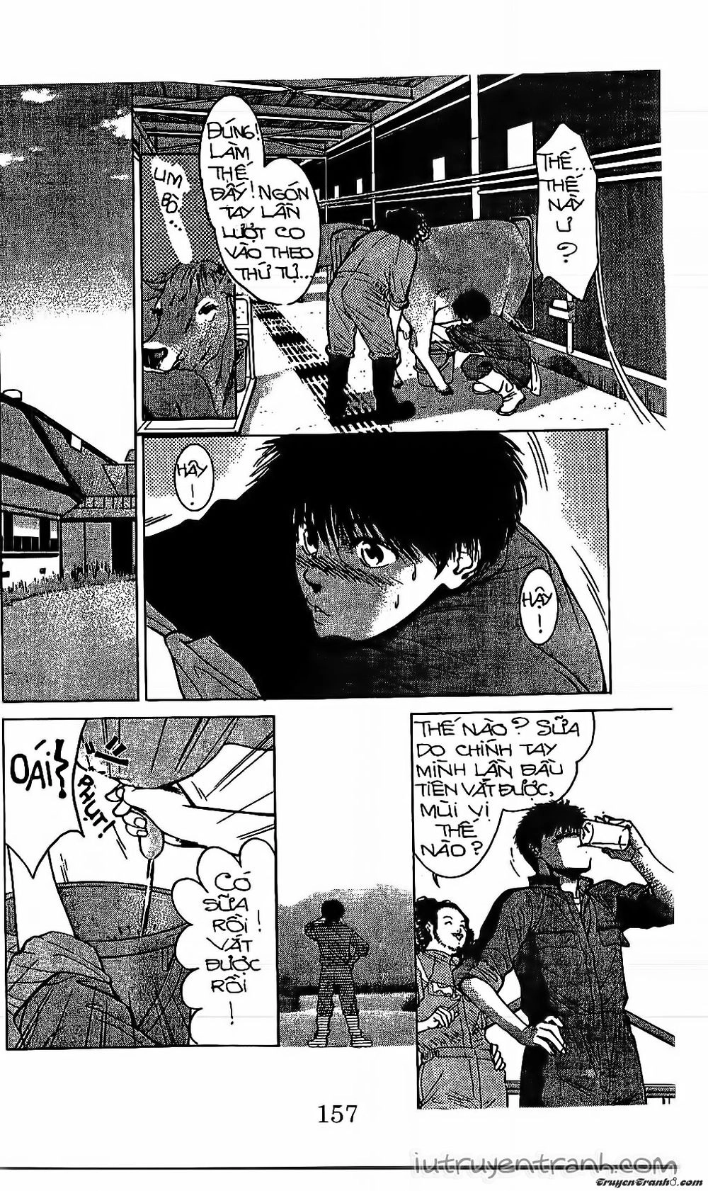 Mirano Nhà Tôi Chapter 117 - 17