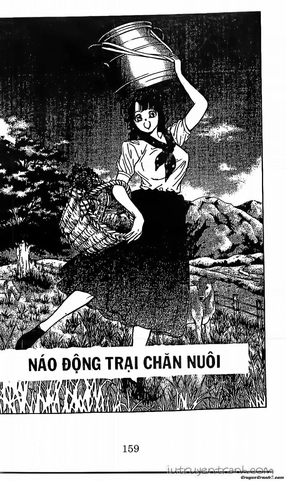 Mirano Nhà Tôi Chapter 118 - 1