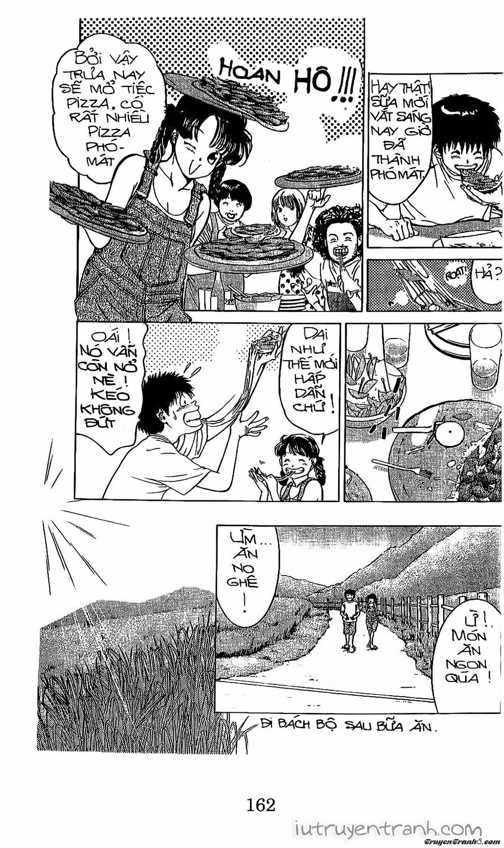 Mirano Nhà Tôi Chapter 118 - 4