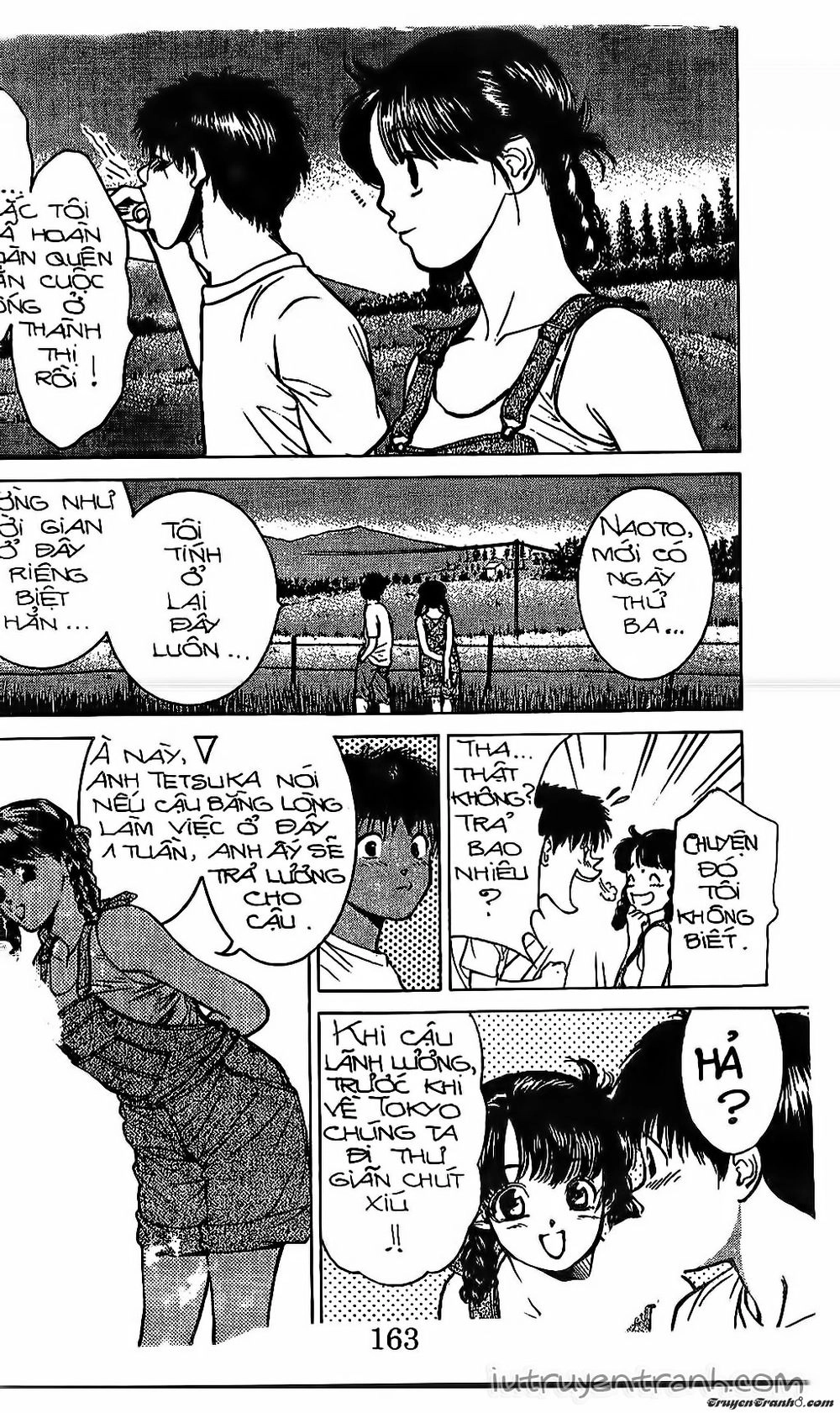 Mirano Nhà Tôi Chapter 118 - 5