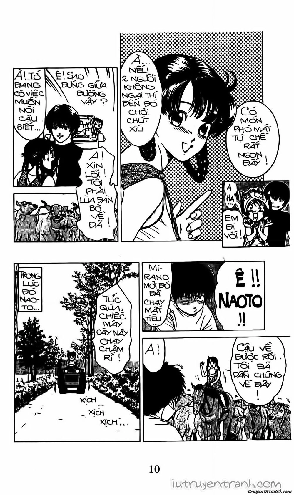 Mirano Nhà Tôi Chapter 118 - 11