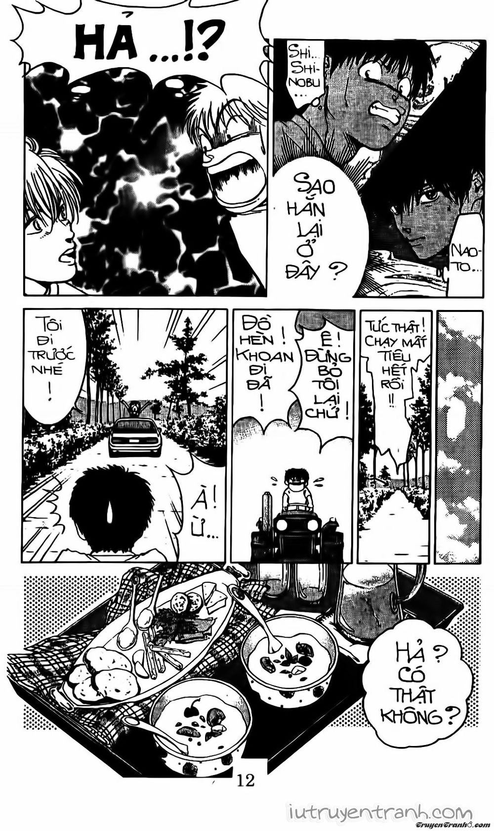 Mirano Nhà Tôi Chapter 118 - 13