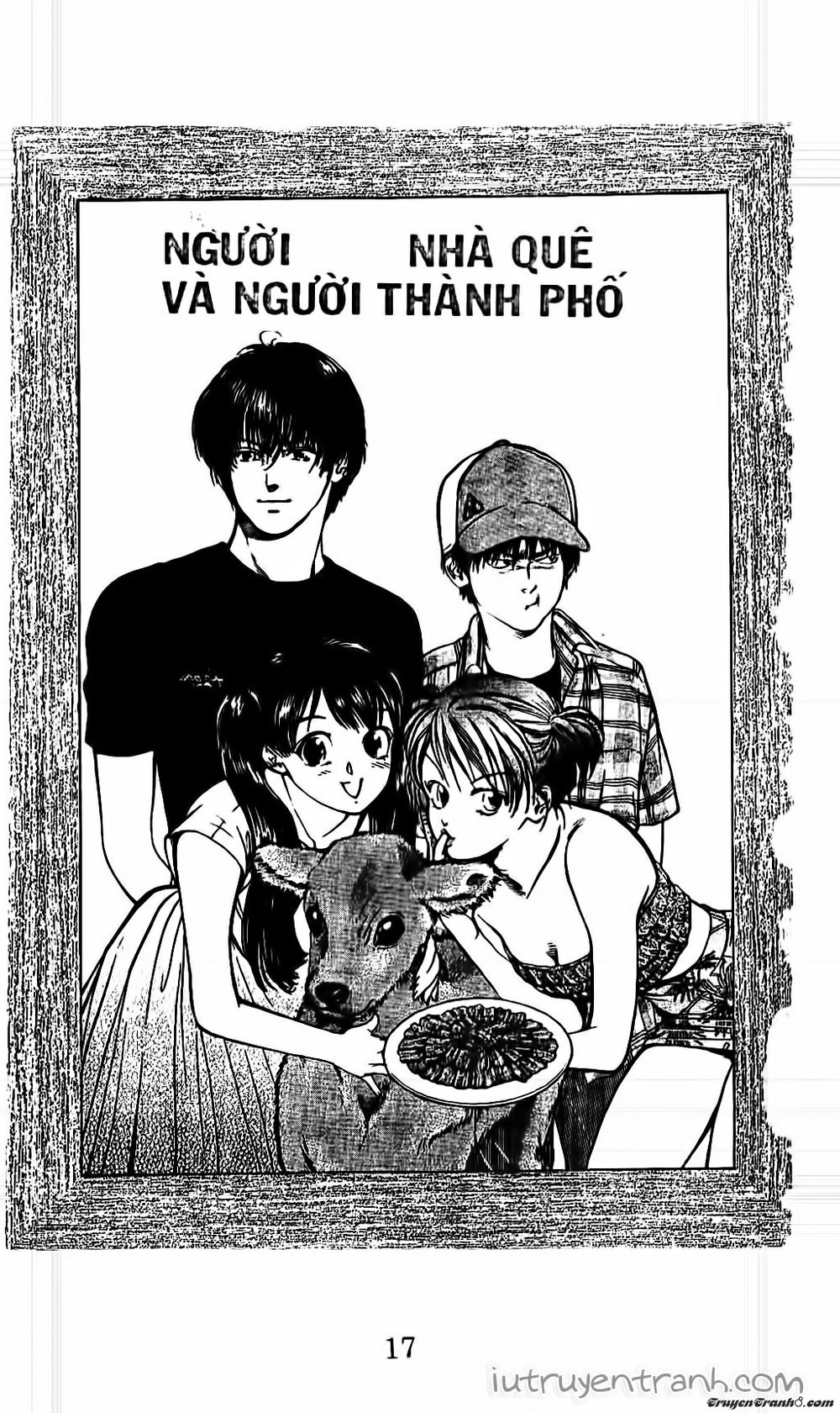 Mirano Nhà Tôi Chapter 119 - 1