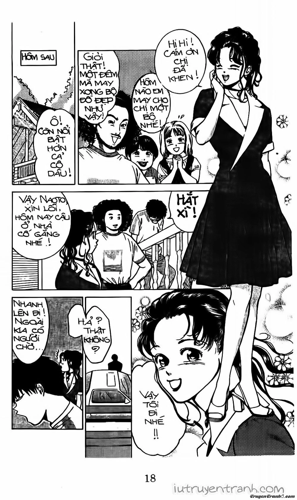 Mirano Nhà Tôi Chapter 119 - 2