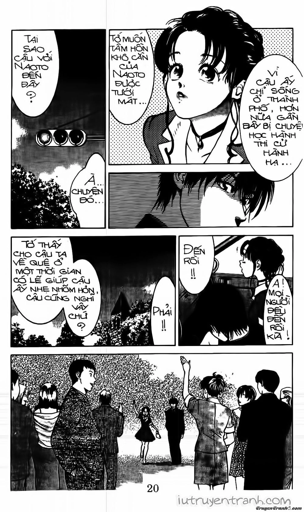 Mirano Nhà Tôi Chapter 119 - 4