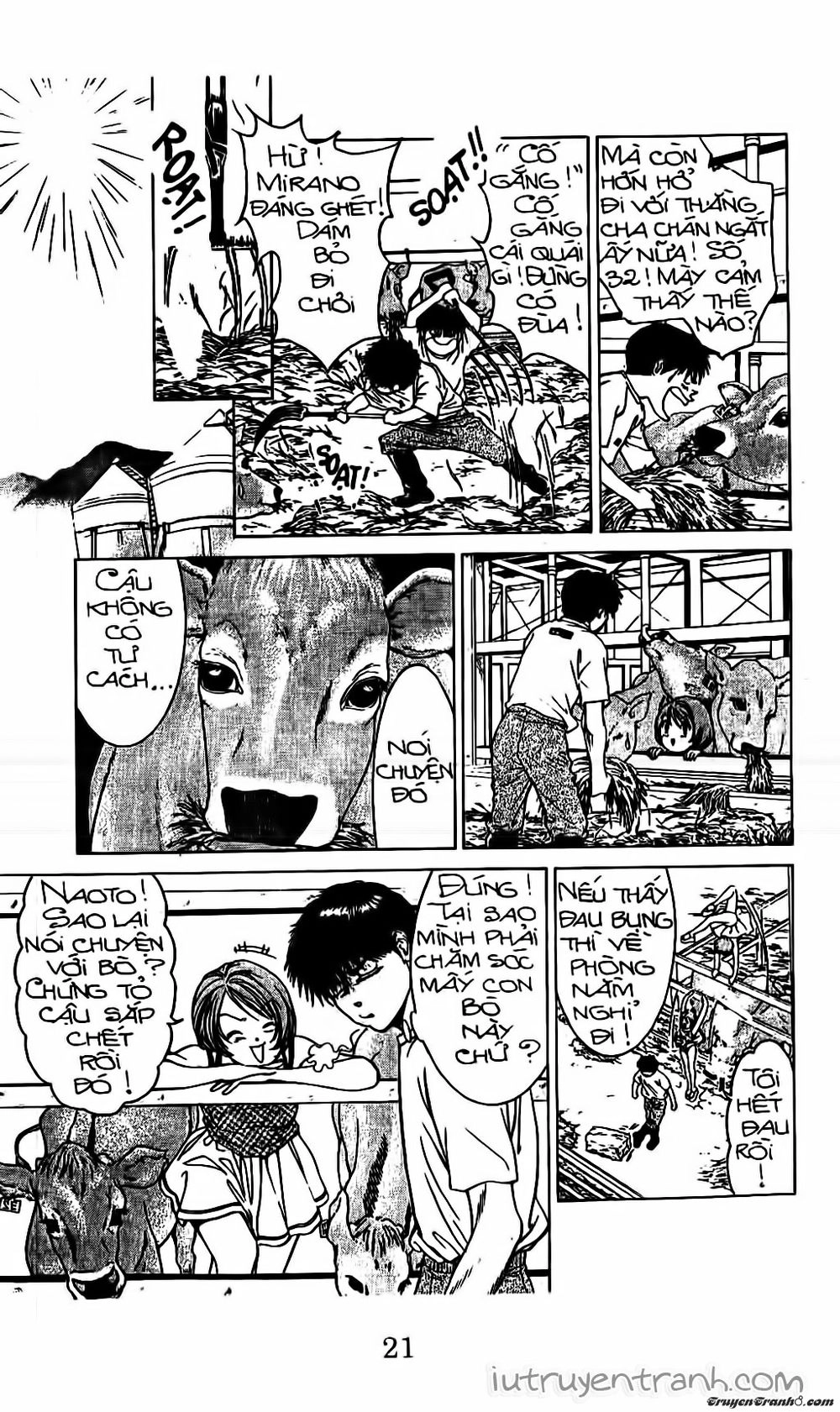 Mirano Nhà Tôi Chapter 119 - 5