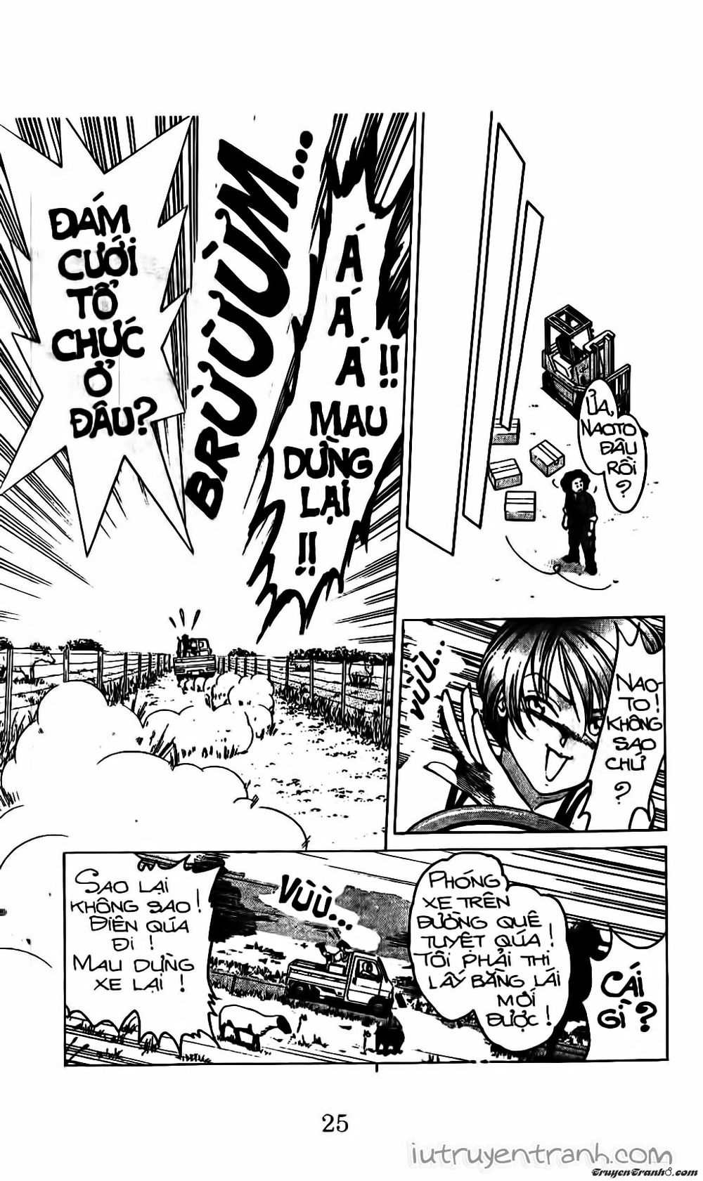 Mirano Nhà Tôi Chapter 119 - 9