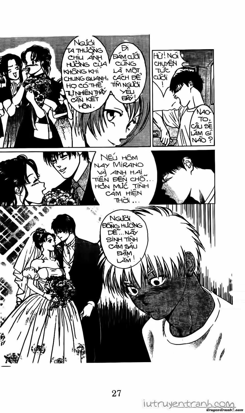 Mirano Nhà Tôi Chapter 119 - 11