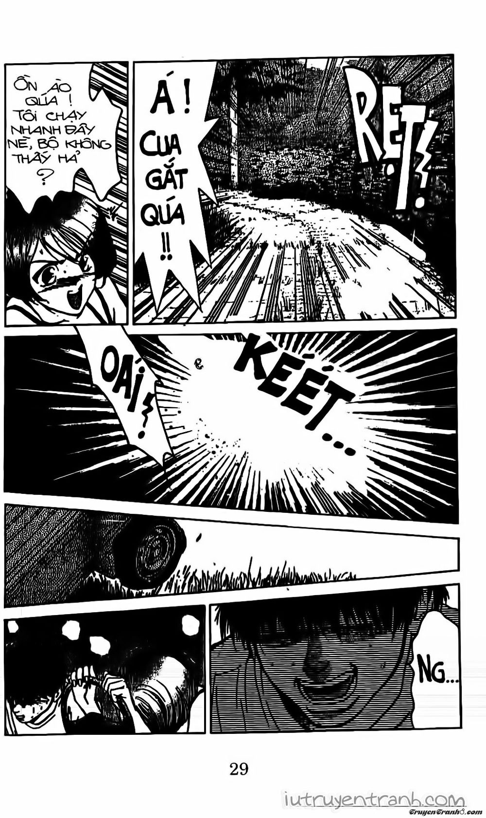 Mirano Nhà Tôi Chapter 119 - 13