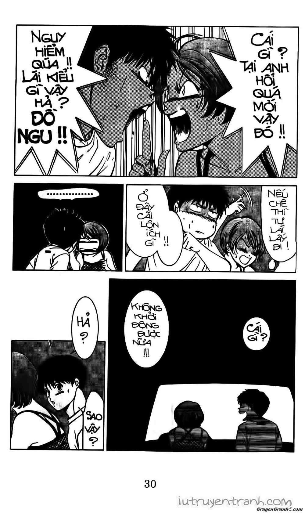 Mirano Nhà Tôi Chapter 119 - 14