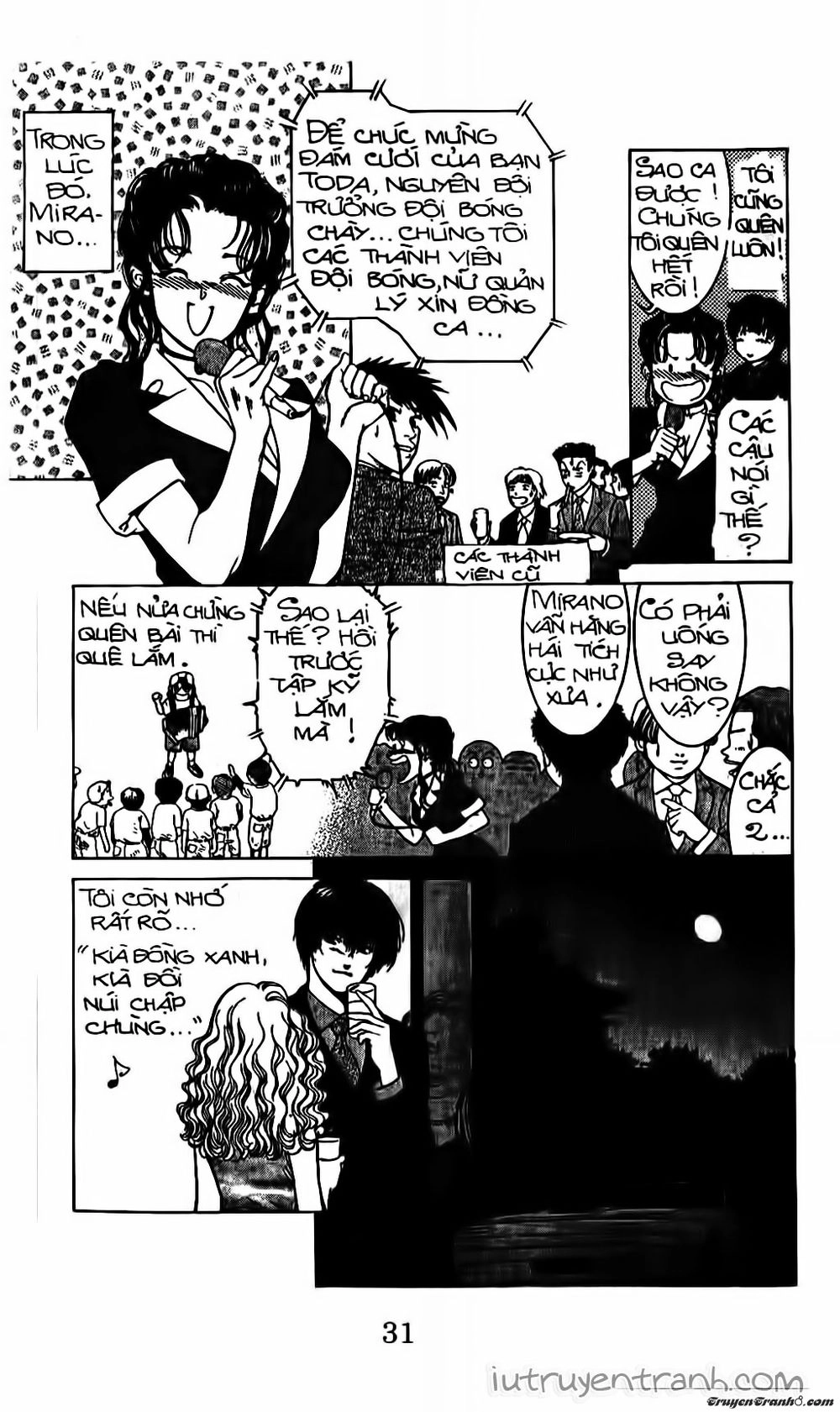 Mirano Nhà Tôi Chapter 119 - 15