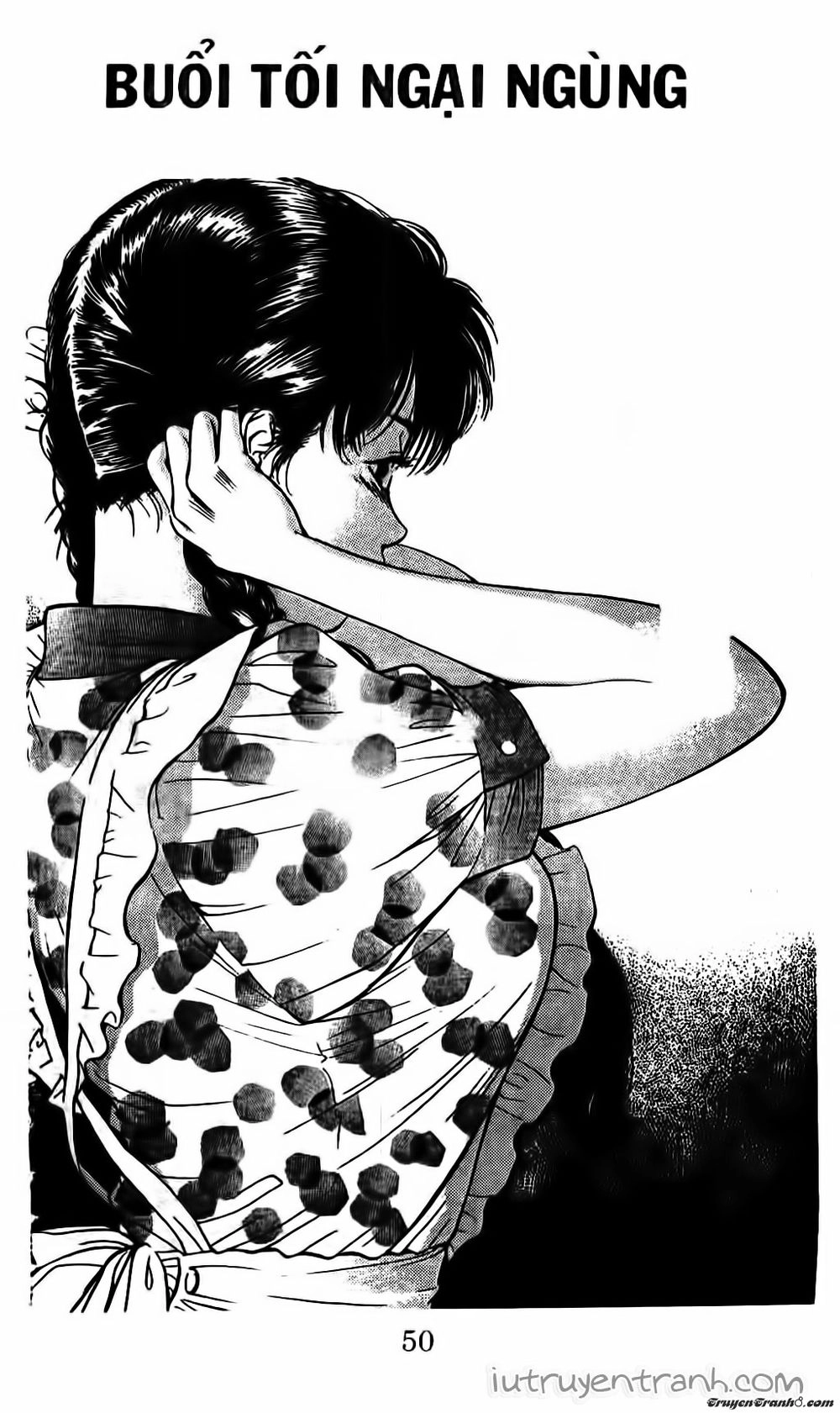 Mirano Nhà Tôi Chapter 121 - 1