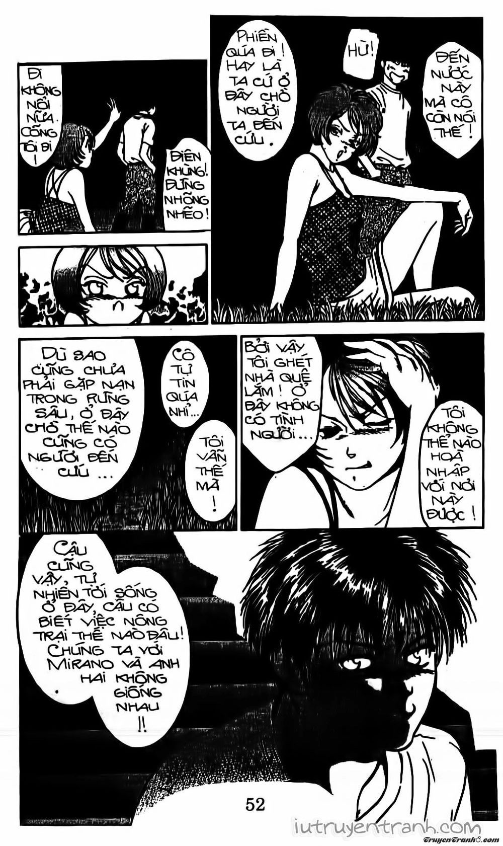 Mirano Nhà Tôi Chapter 121 - 3