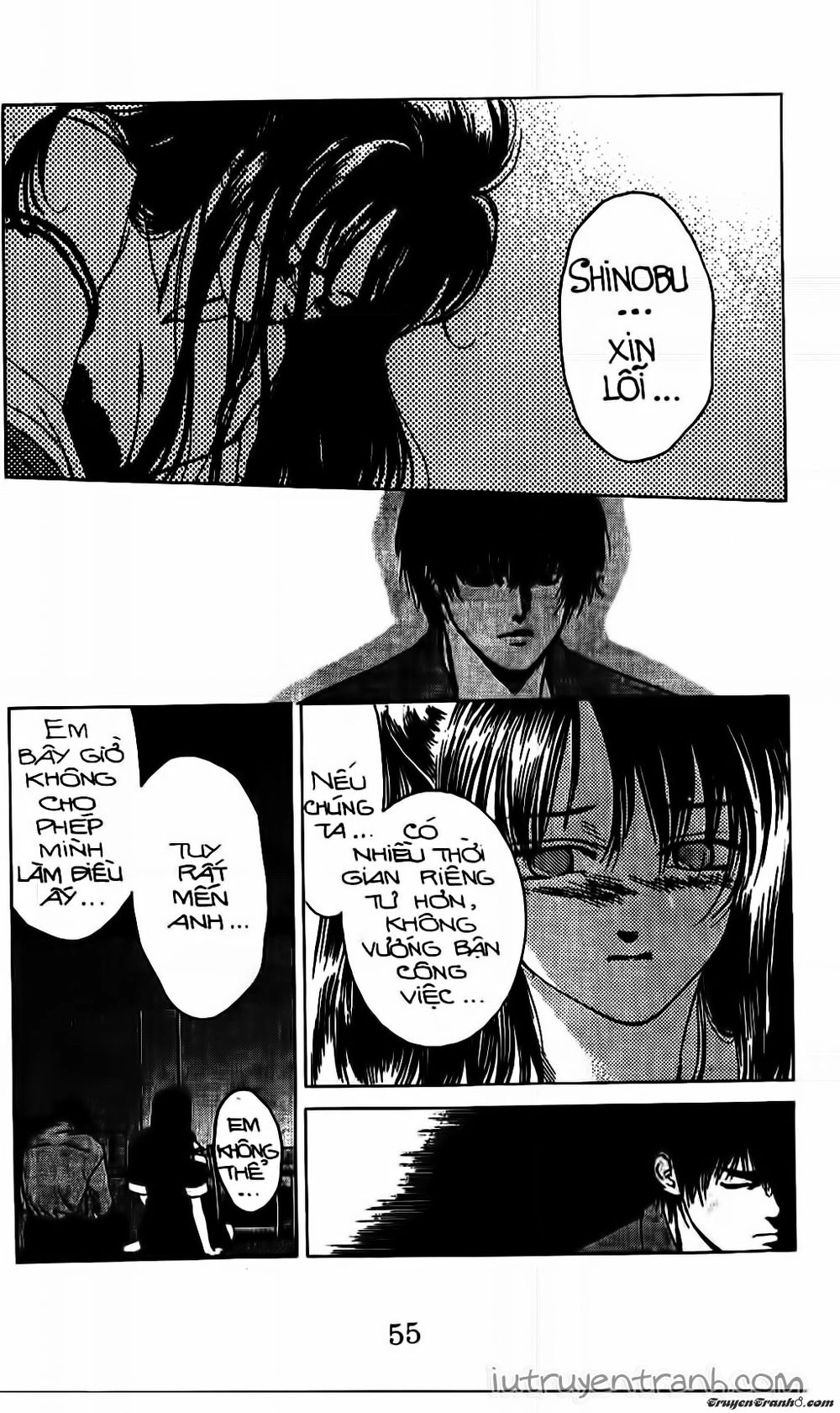 Mirano Nhà Tôi Chapter 121 - 6