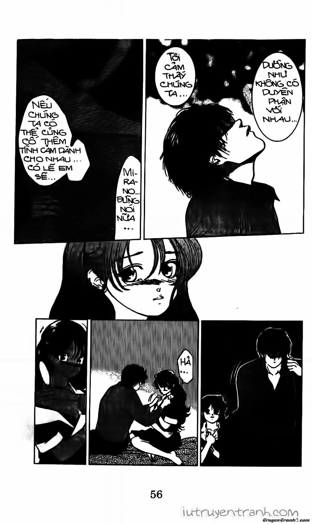 Mirano Nhà Tôi Chapter 121 - 7