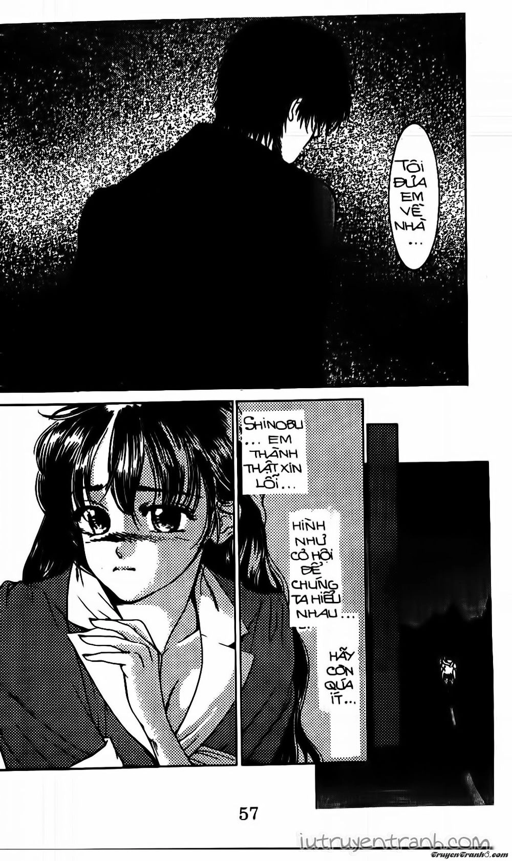 Mirano Nhà Tôi Chapter 121 - 8