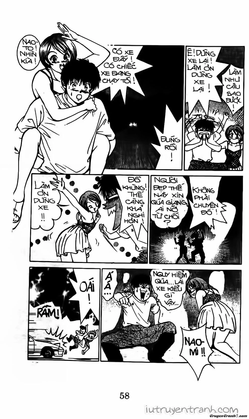 Mirano Nhà Tôi Chapter 121 - 9