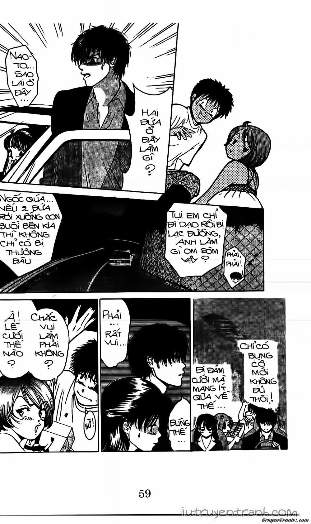 Mirano Nhà Tôi Chapter 121 - 10