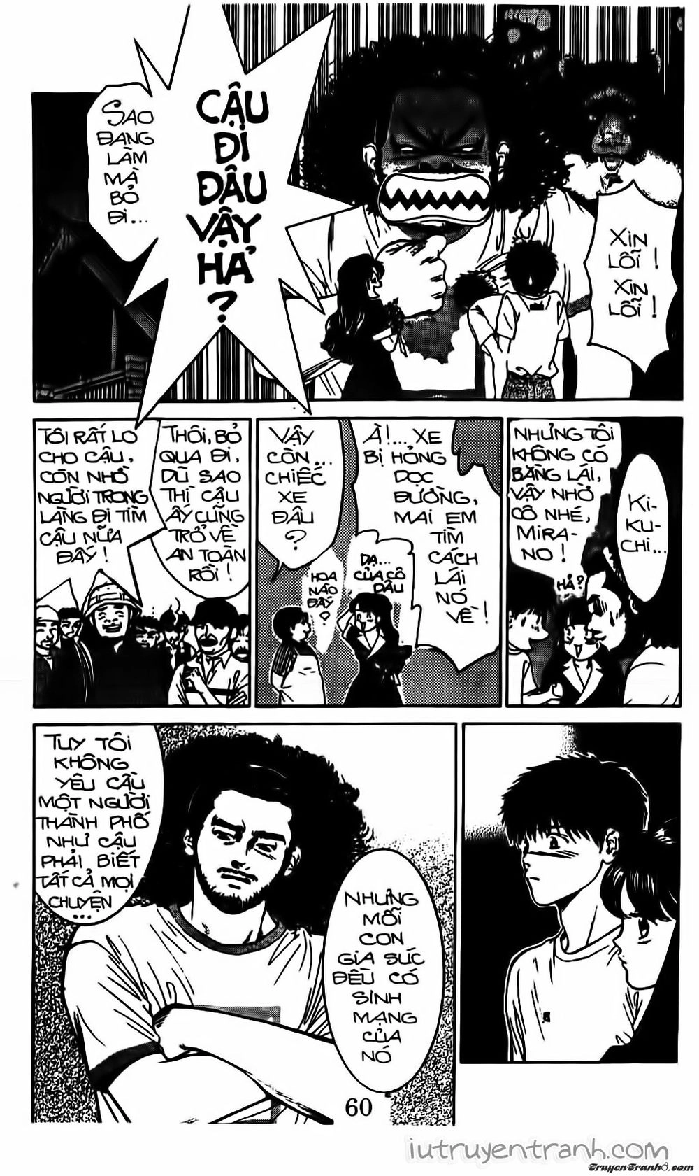 Mirano Nhà Tôi Chapter 121 - 11