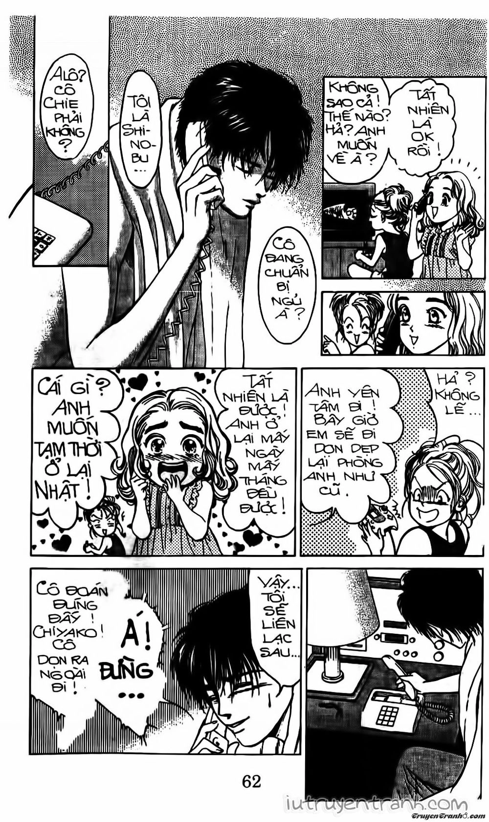 Mirano Nhà Tôi Chapter 121 - 13