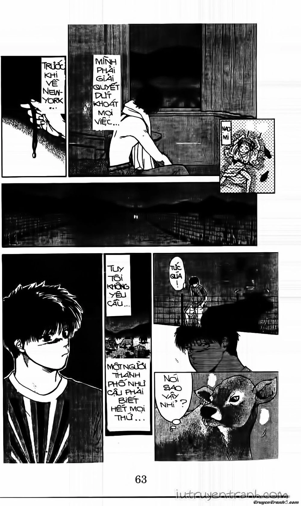 Mirano Nhà Tôi Chapter 121 - 14