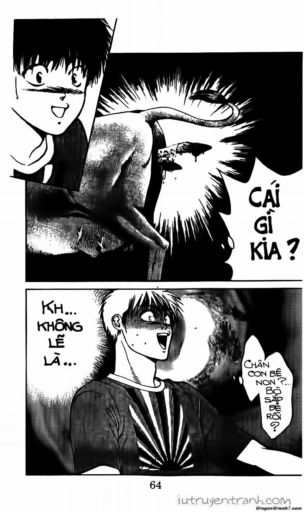 Mirano Nhà Tôi Chapter 121 - 15