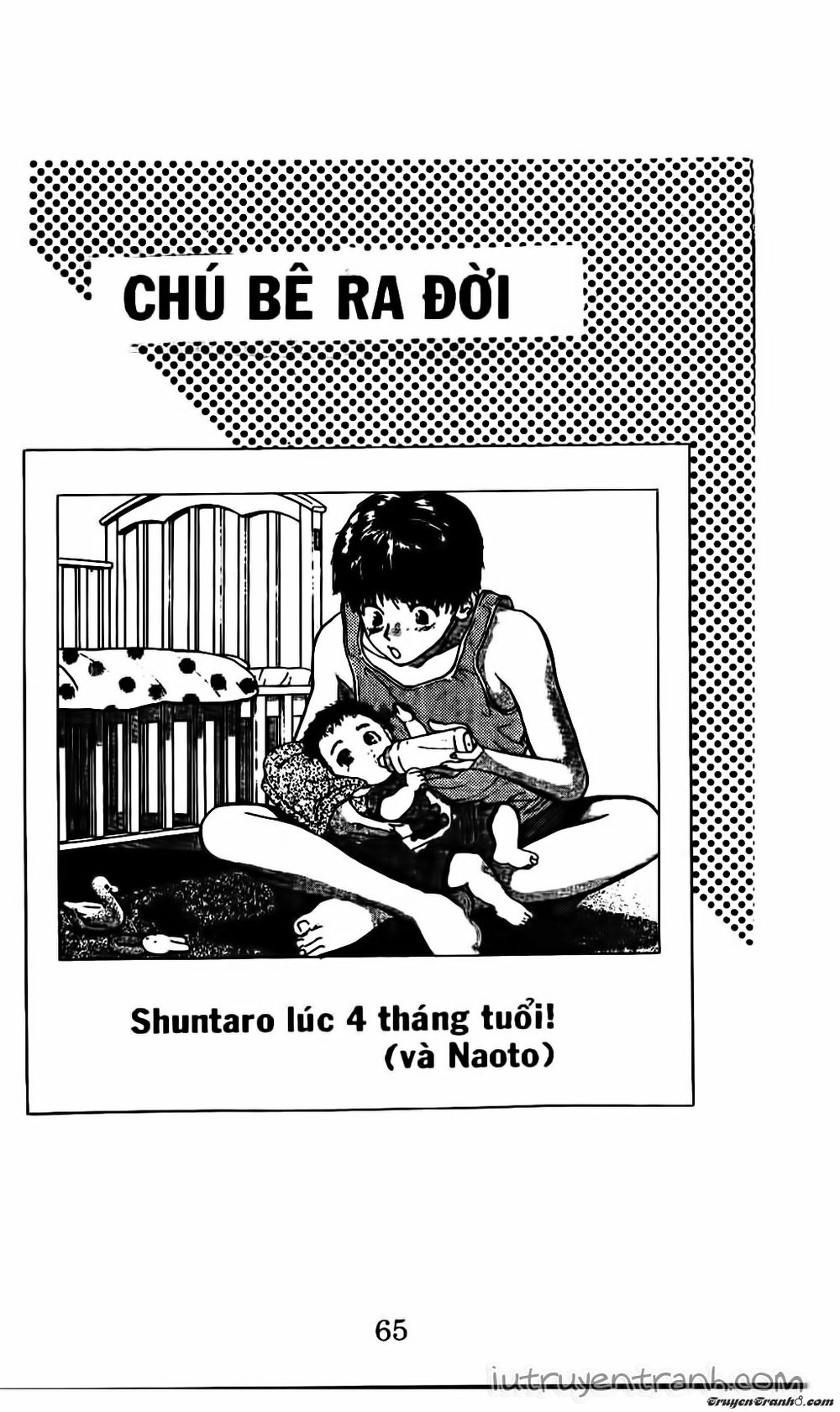 Mirano Nhà Tôi Chapter 122 - 1