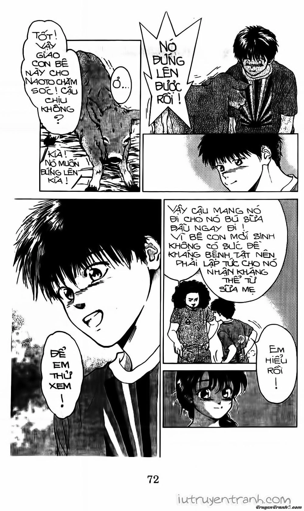 Mirano Nhà Tôi Chapter 122 - 8