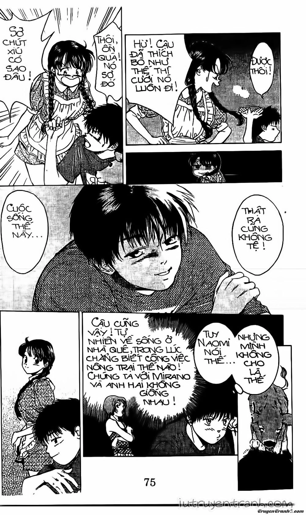 Mirano Nhà Tôi Chapter 122 - 11