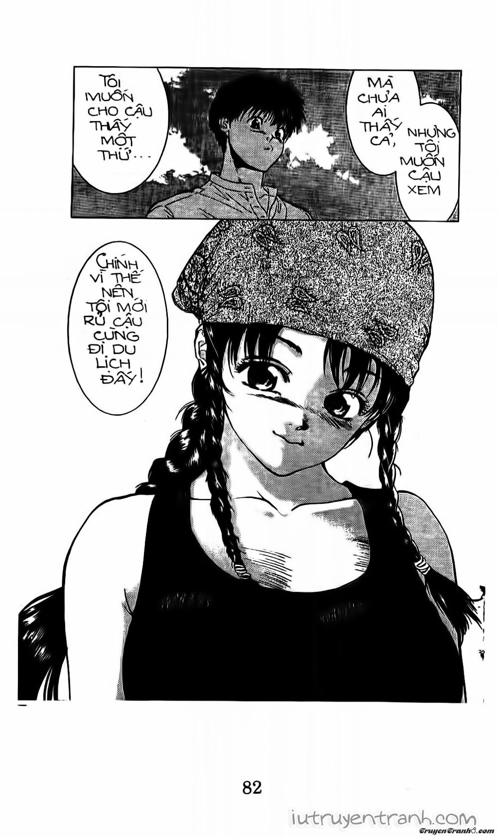 Mirano Nhà Tôi Chapter 122 - 18